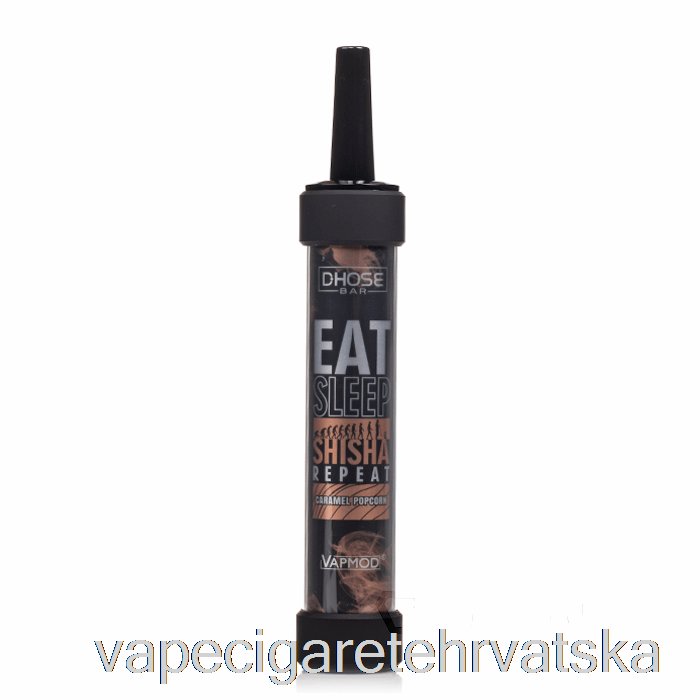 Vape Hrvatska Vapmod Dhose Bar 12000 Jednokratne Karamel Kokice